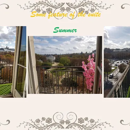 Bed & Breakfast Champs-elysees Amazing View Of 4*