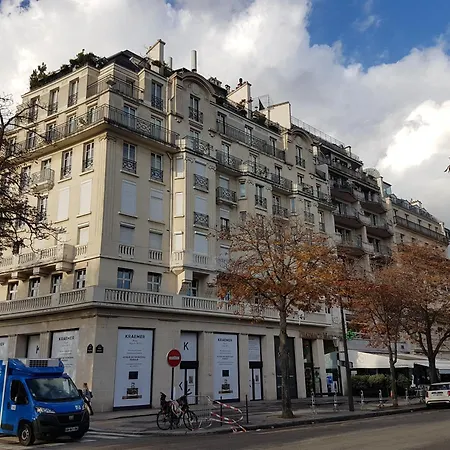 Champs-elysees Amazing View Of 4* Paris
