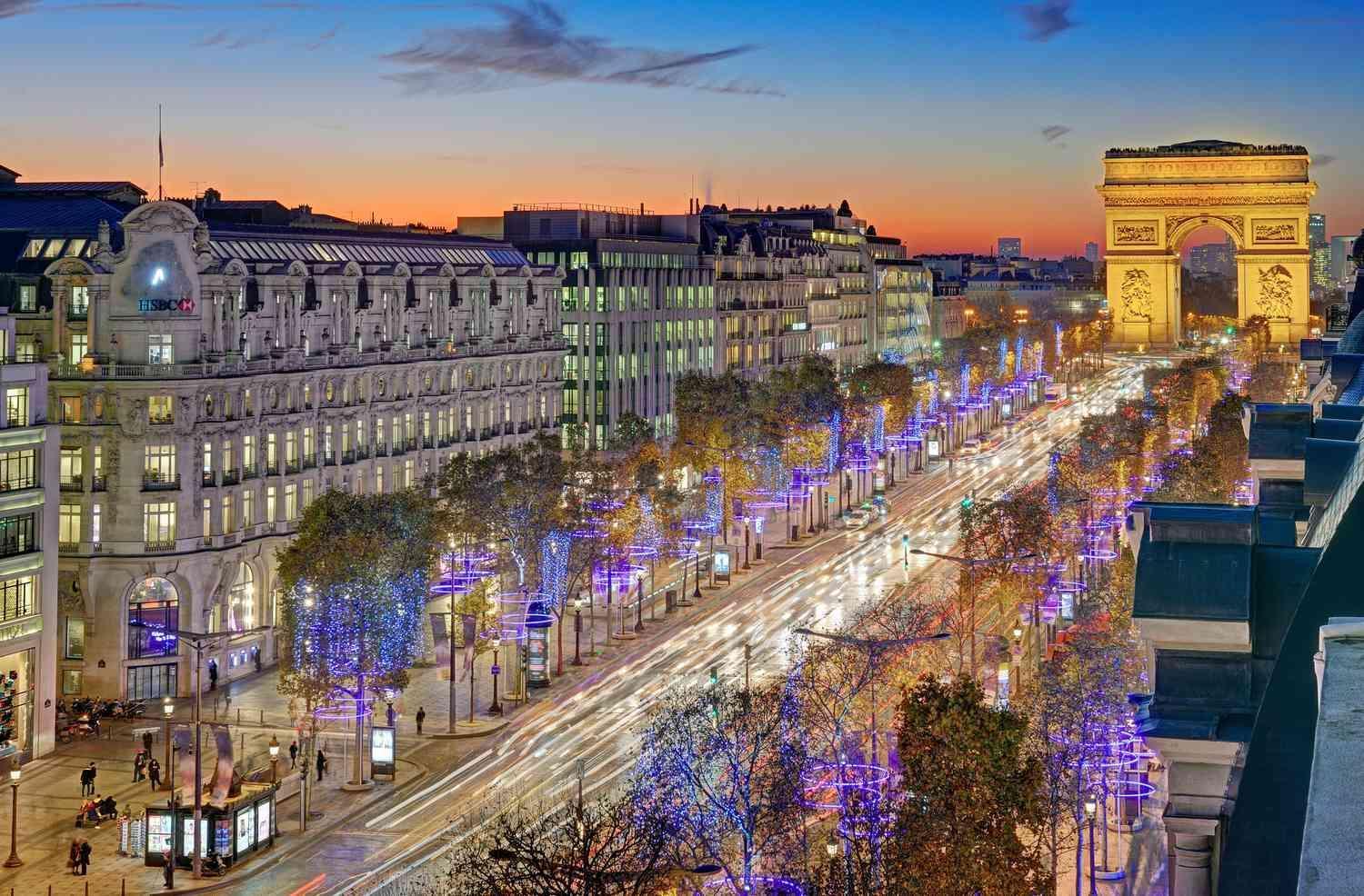Bed & Breakfast Champs-elysees Amazing View Of Paris